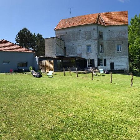 Le moulin du Soudet Villa Pernois Eksteriør billede