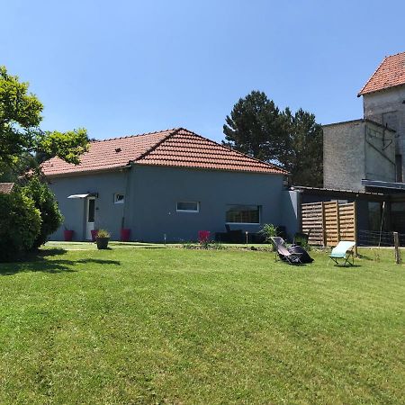 Le moulin du Soudet Villa Pernois Eksteriør billede