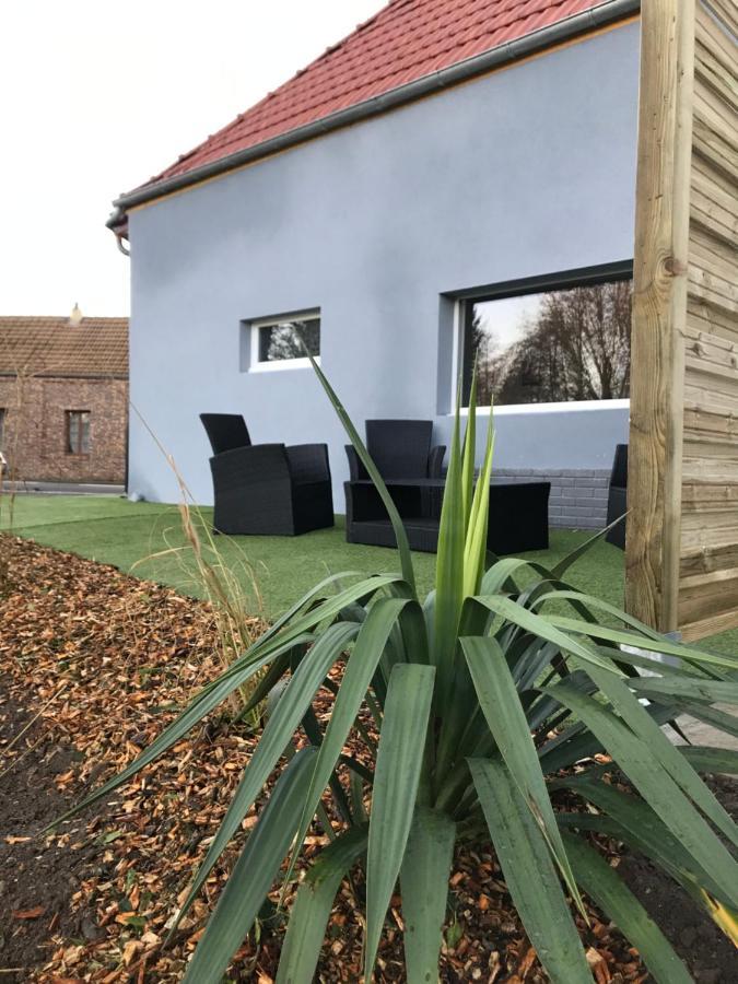 Le moulin du Soudet Villa Pernois Eksteriør billede