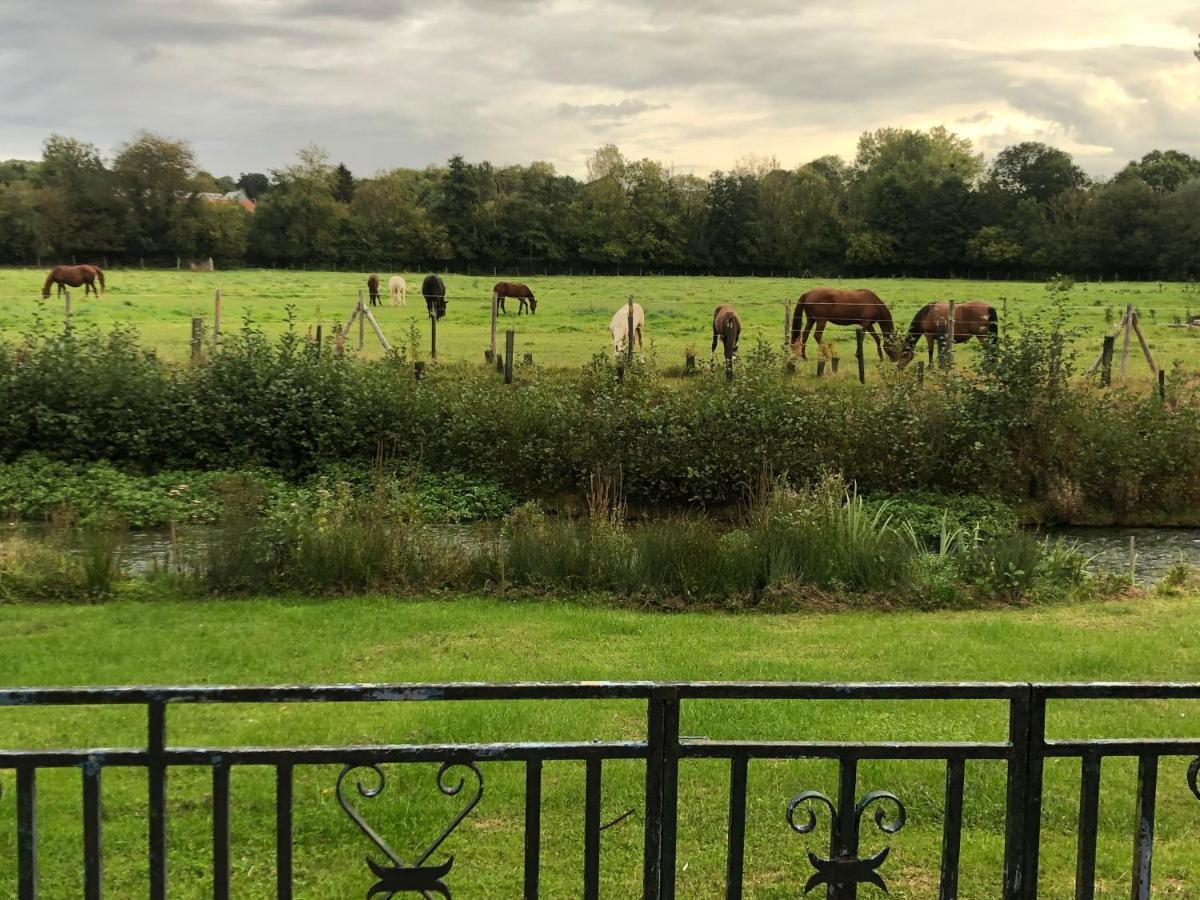 Le moulin du Soudet Villa Pernois Eksteriør billede