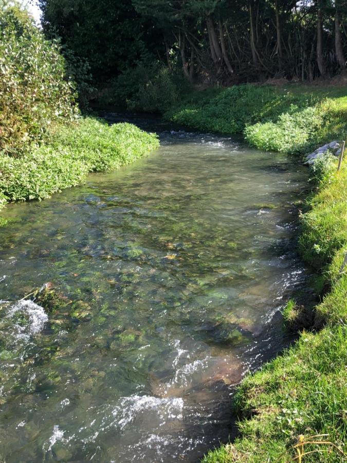 Le moulin du Soudet Villa Pernois Eksteriør billede