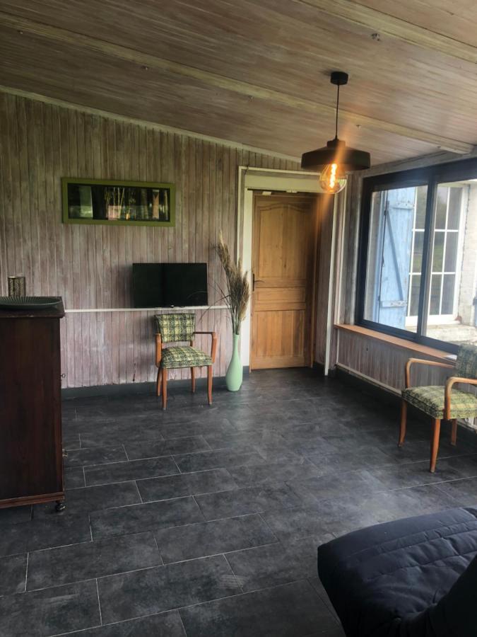 Le moulin du Soudet Villa Pernois Eksteriør billede