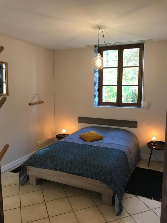Le moulin du Soudet Villa Pernois Eksteriør billede