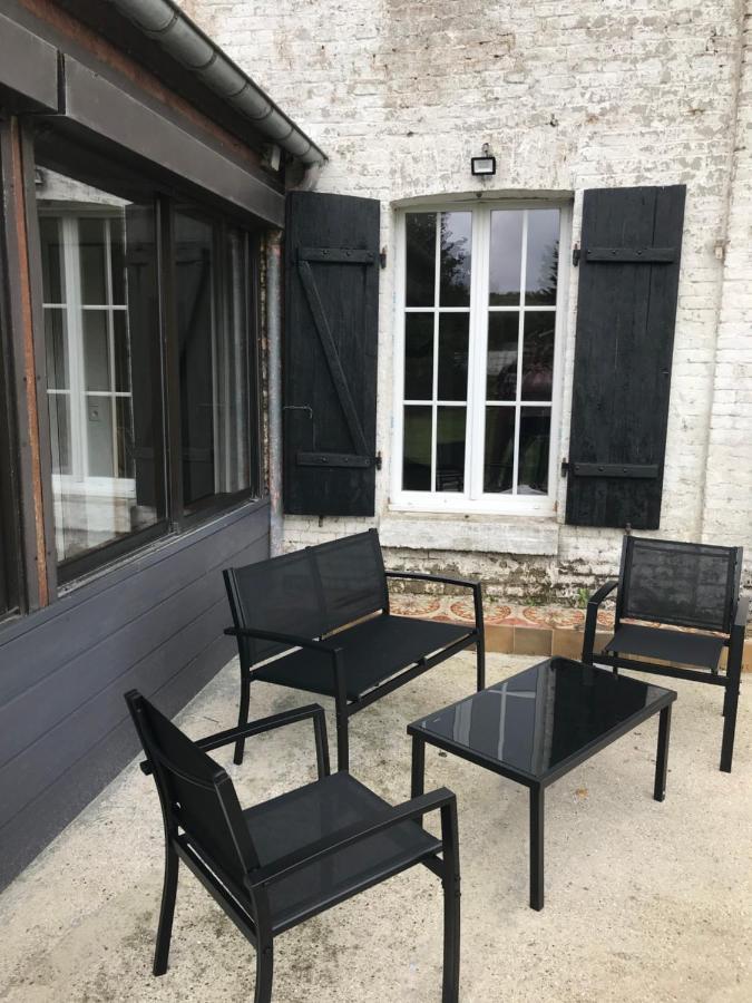 Le moulin du Soudet Villa Pernois Eksteriør billede