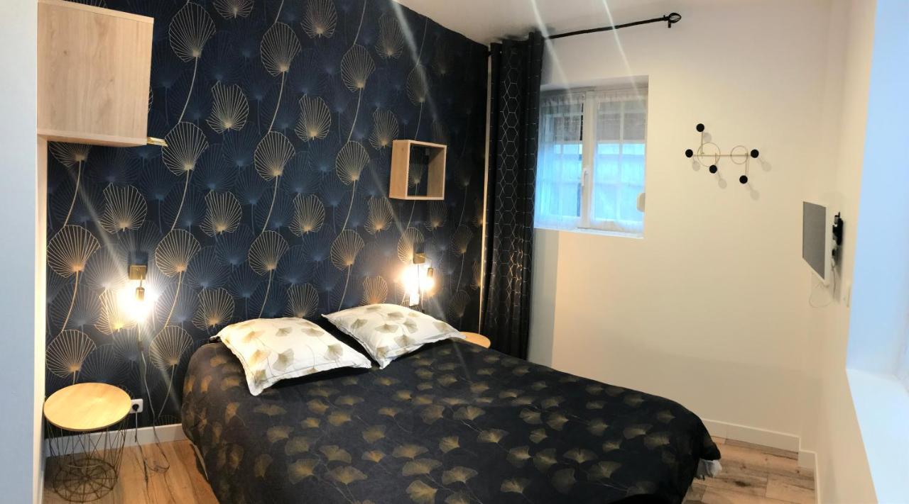 Le moulin du Soudet Villa Pernois Eksteriør billede