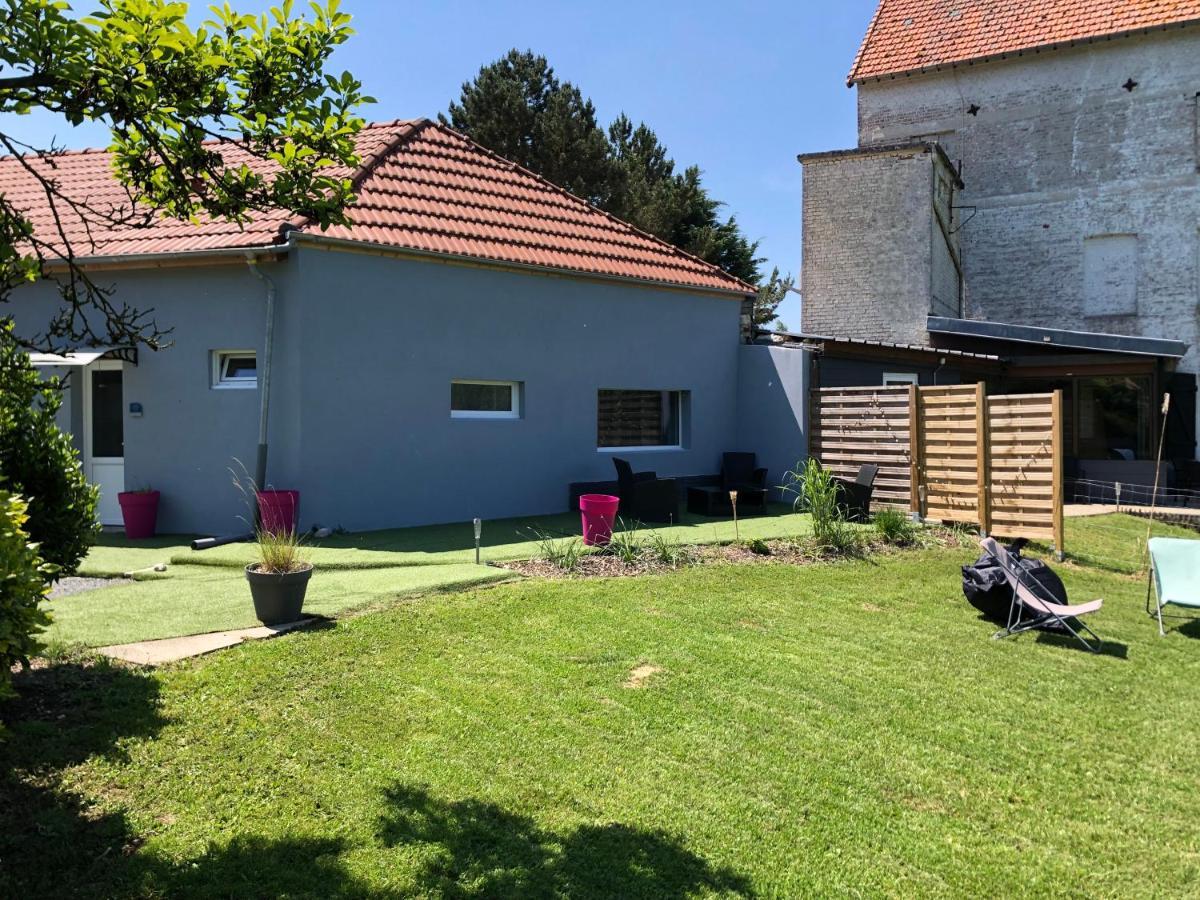 Le moulin du Soudet Villa Pernois Eksteriør billede