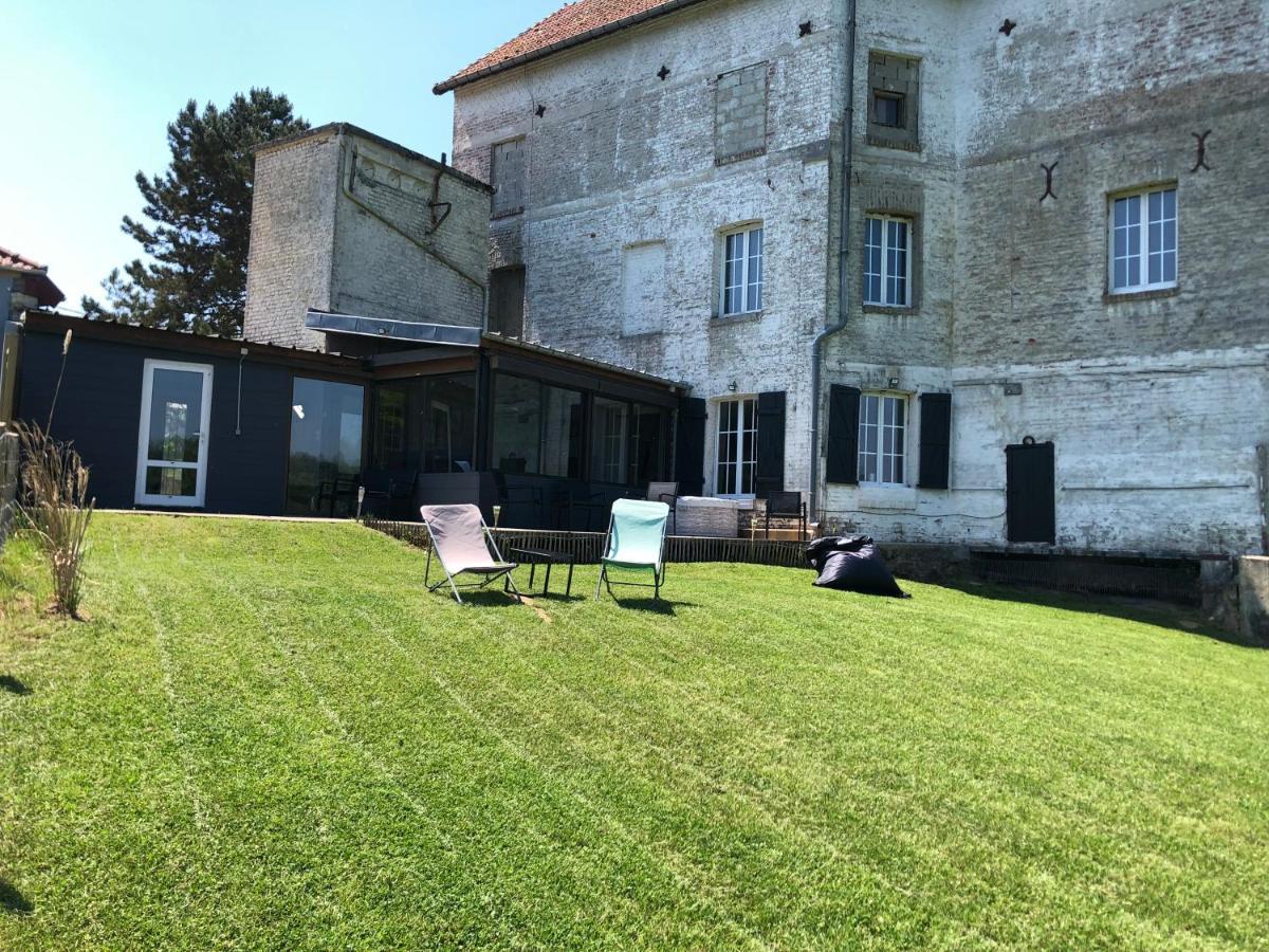 Le moulin du Soudet Villa Pernois Eksteriør billede